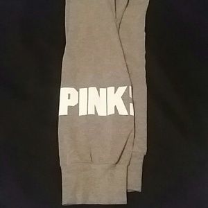 New Pink Joggers